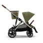 Poussette Gazelle S Tpe Moss Green