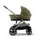 Poussette Gazelle S Tpe Moss Green