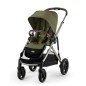 Poussette Gazelle S Tpe Moss Green