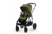 Poussette Gazelle S Tpe Moss Green