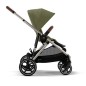 Poussette Gazelle S Tpe Moss Green