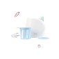 Chauffe Biberon Easy+ Maison Pastel Chauffe Biberon Easy+ Maison Pastel