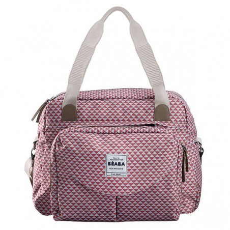 Sac à Langer Genève II playprint blue Sac à Langer Genève II playprint blue