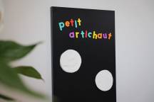 2 Magnets Empreinte