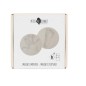 2 Magnets Empreinte 2 Magnets Empreinte