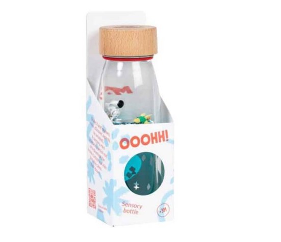 Bouteille Sensorielle Univers