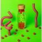 Bouteille Sensorielle Spirale rose Bouteille Sensorielle Spirale rose