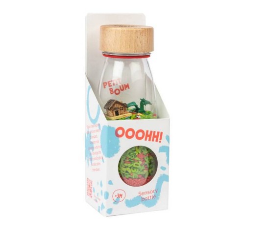 Bouteille Sensorielle Dragon
