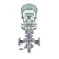 Tricycle Momi 4 en1 Solivia Vert Tricycle Momi 4 en1 Solivia Vert