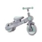Tricycle Momi 4 en1 Solivia Vert Tricycle Momi 4 en1 Solivia Vert
