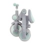 Tricycle Momi 4 en1 Solivia Vert Tricycle Momi 4 en1 Solivia Vert
