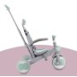 Tricycle Momi 4 en1 Solivia Vert Tricycle Momi 4 en1 Solivia Vert