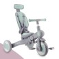 Tricycle Momi 4 en1 Solivia Vert Tricycle Momi 4 en1 Solivia Vert