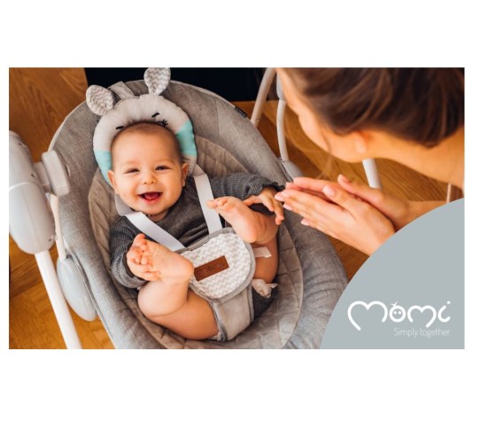 Balancelle Momi Ours Turquoise