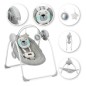 Balancelle Momi Ours Gris Balancelle Momi Ours Gris