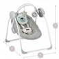 Balancelle Momi Ours Gris Balancelle Momi Ours Gris