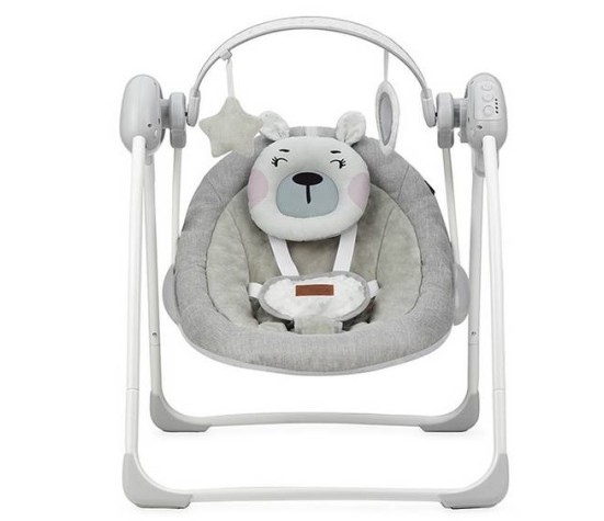 Balancelle Momi Ours Gris