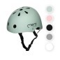 Casque Momi Vélo Vert Casque Momi Vélo Vert