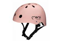 Casque Momi Vélo Rose