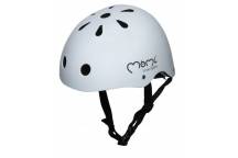 Casque Momi Vélo Blanc