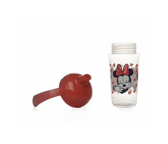 Tasse A Paille 295ML Anti Fuite Minnie