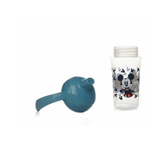 Tasse A Paille 295ML Anti Fuite Mickey