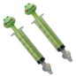 Lot De 2 Seringues Nasales Grenouilles Lot De 2 Seringues Nasales Grenouilles
