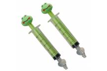 Lot De 2 Seringues Nasales Grenouilles
