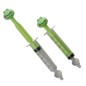 Lot De 2 Seringues Nasales Grenouilles Lot De 2 Seringues Nasales Grenouilles