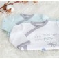 Lot De 2 Body Ml Bb D'amour 0m Lot De 2 Body Ml Bb D'amour 0m