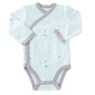 Lot De 2 Body Ml Bb D'amour 0m Lot De 2 Body Ml Bb D'amour 0m