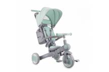 Tricycle Momi 4 en1 Solivia Vert
