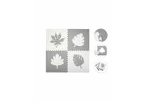 Tapis Puzzle Feli Grey