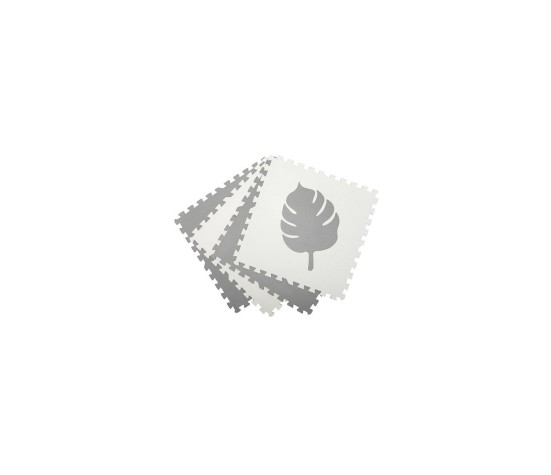 Tapis Puzzle Feli Grey