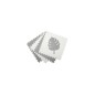Tapis Puzzle Feli Grey Tapis Puzzle Feli Grey