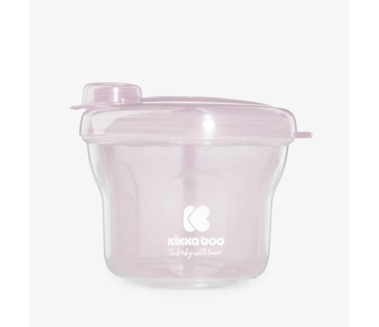 Boîte Doseur De Lait 2 En 1 Light Rose