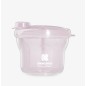 Boîte Doseur De Lait 2 En 1 Light Rose Boîte Doseur De Lait 2 En 1 Light Rose