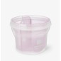 Boîte Doseur De Lait 2 En 1 Light Rose Boîte Doseur De Lait 2 En 1 Light Rose