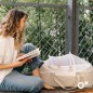 Moustiquaire pour Couffin Nest'n Go Moustiquaire pour Couffin Nest'n Go