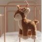 Peluche Musical Faon Fairy Garden Peluche Musical Faon Fairy Garden