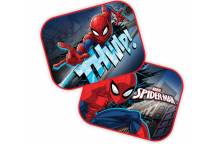 Lot de 2 pare-soleil Spiderman
