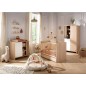 Commode 1 Porte 3 Niches Tokyo Blanche Commode 1 Porte 3 Niches Tokyo Blanche