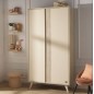 Armoire 2 Portes Melinee