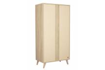 Armoire 2 Portes Melinee
