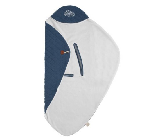 Couverture Nomade Petit Nuage