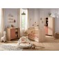 Armoire 2 Portes 1 Niche Teracotta Tokyo