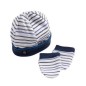 Bonnet Et Moufles Baby Sailor Bonnet Et Moufles Baby Sailor