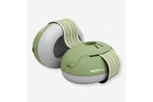 Casque anti-bruit Bébé Vert