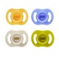 Lot de 2 Sucettes Ultra Light 6-18 mois Lot de 2 Sucettes Ultra Light 6-18 mois