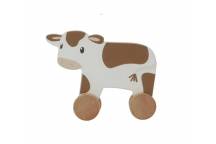 Rolling Cow